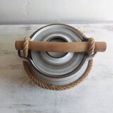 Salins sandstone tureen