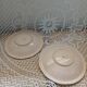 25 old Digoin and Sarreguemines plates