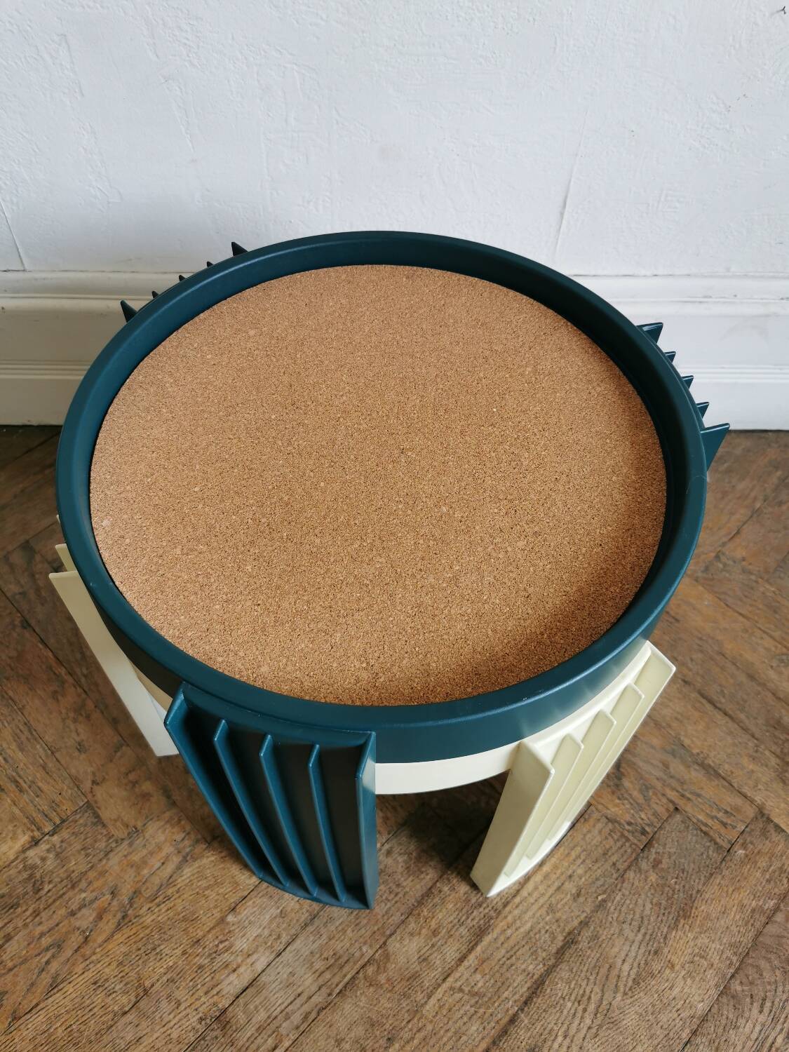 Pair of Cassina coffee tables