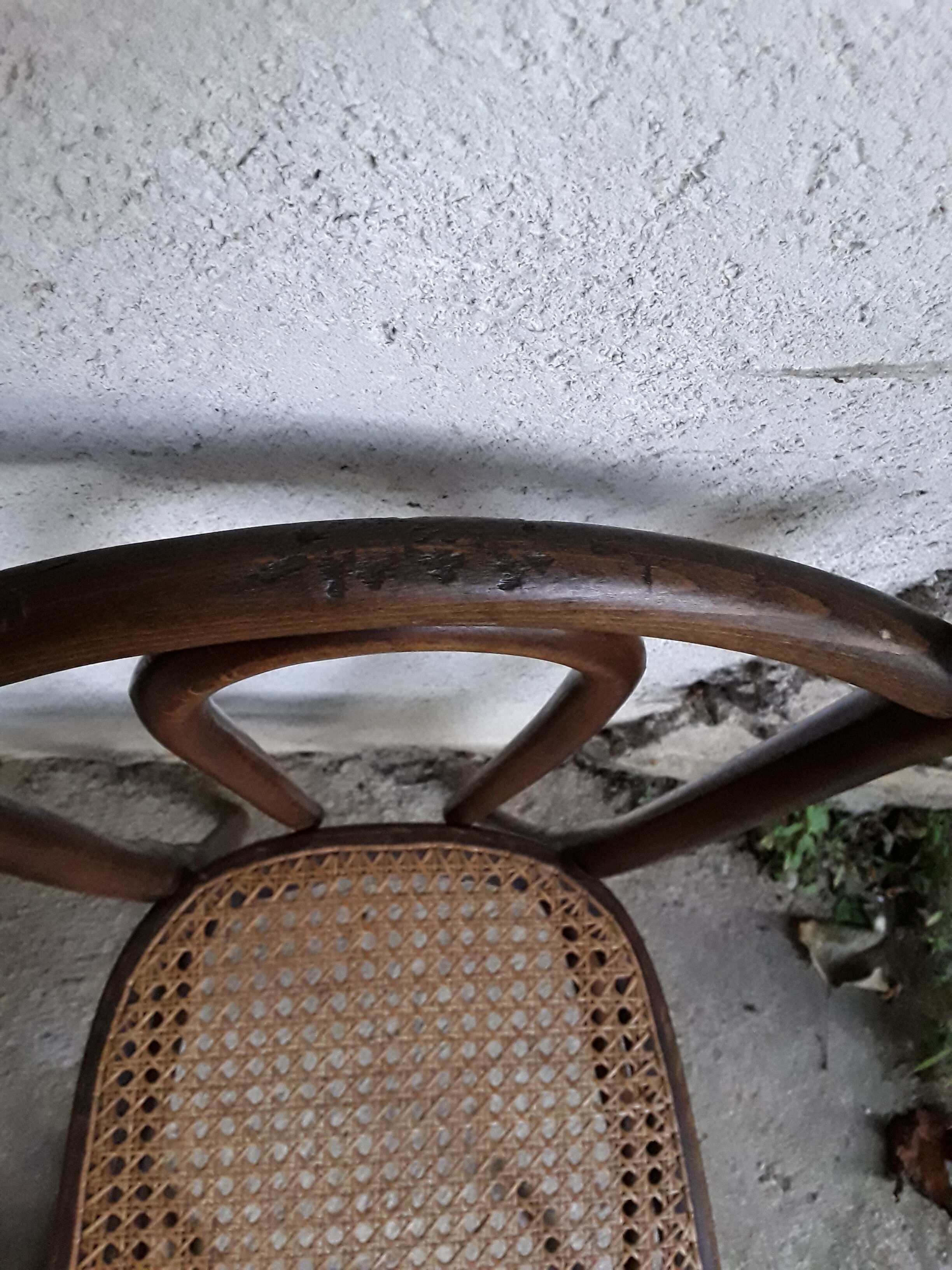 Thonet chair cyear 56