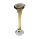 Vase en verre Aseda Glasbruk suède