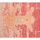 Vintage Turkish Hand-Knotted Wool Cotton Beige Runner Rug