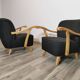 Mid-Century Armchairs, 1950's, Set of 2