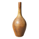 Vase en grès pyrité Michel Dumont / Puisaye