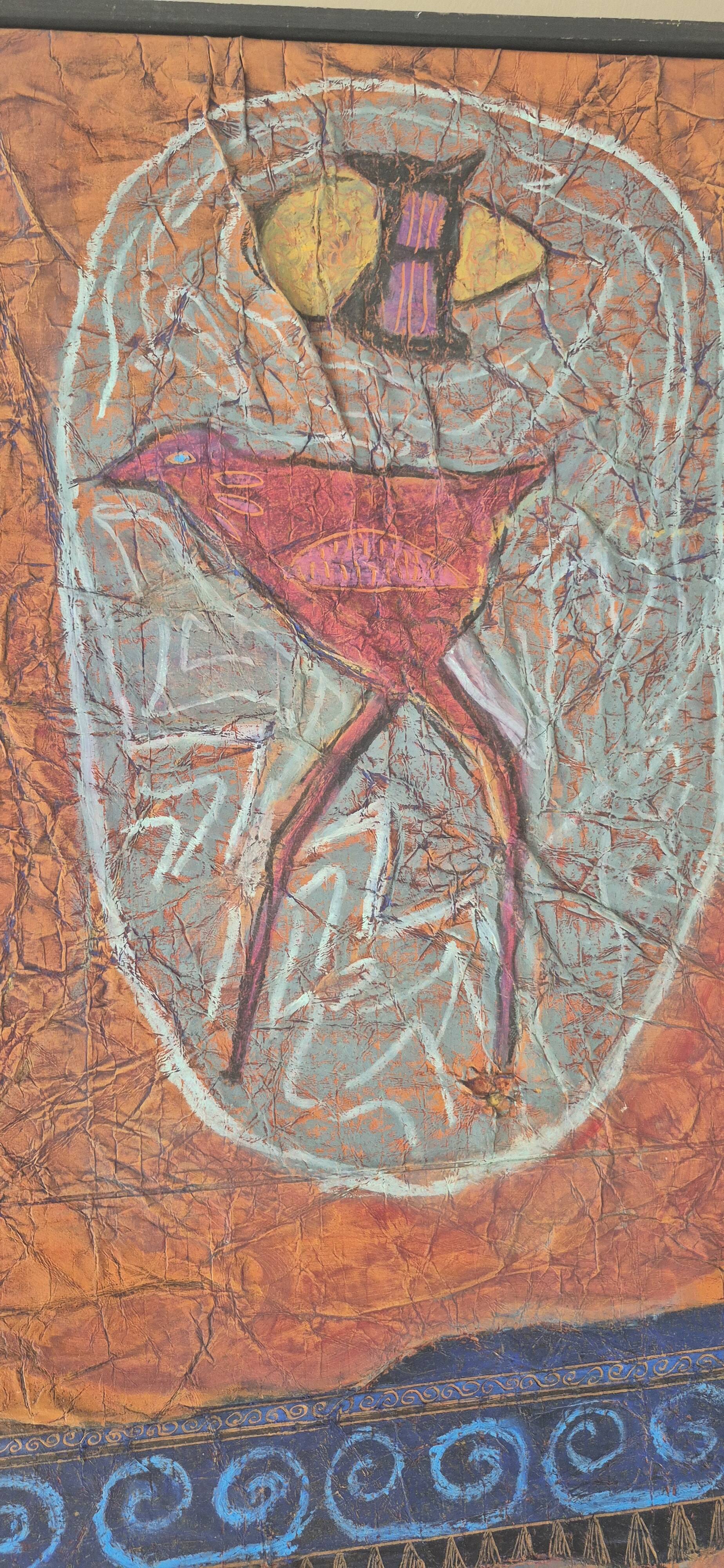 Fragments of Eternity (1991) by Bruno Lassalle