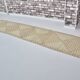 Turkish Anatolian Off White Runner Rug sku 2153