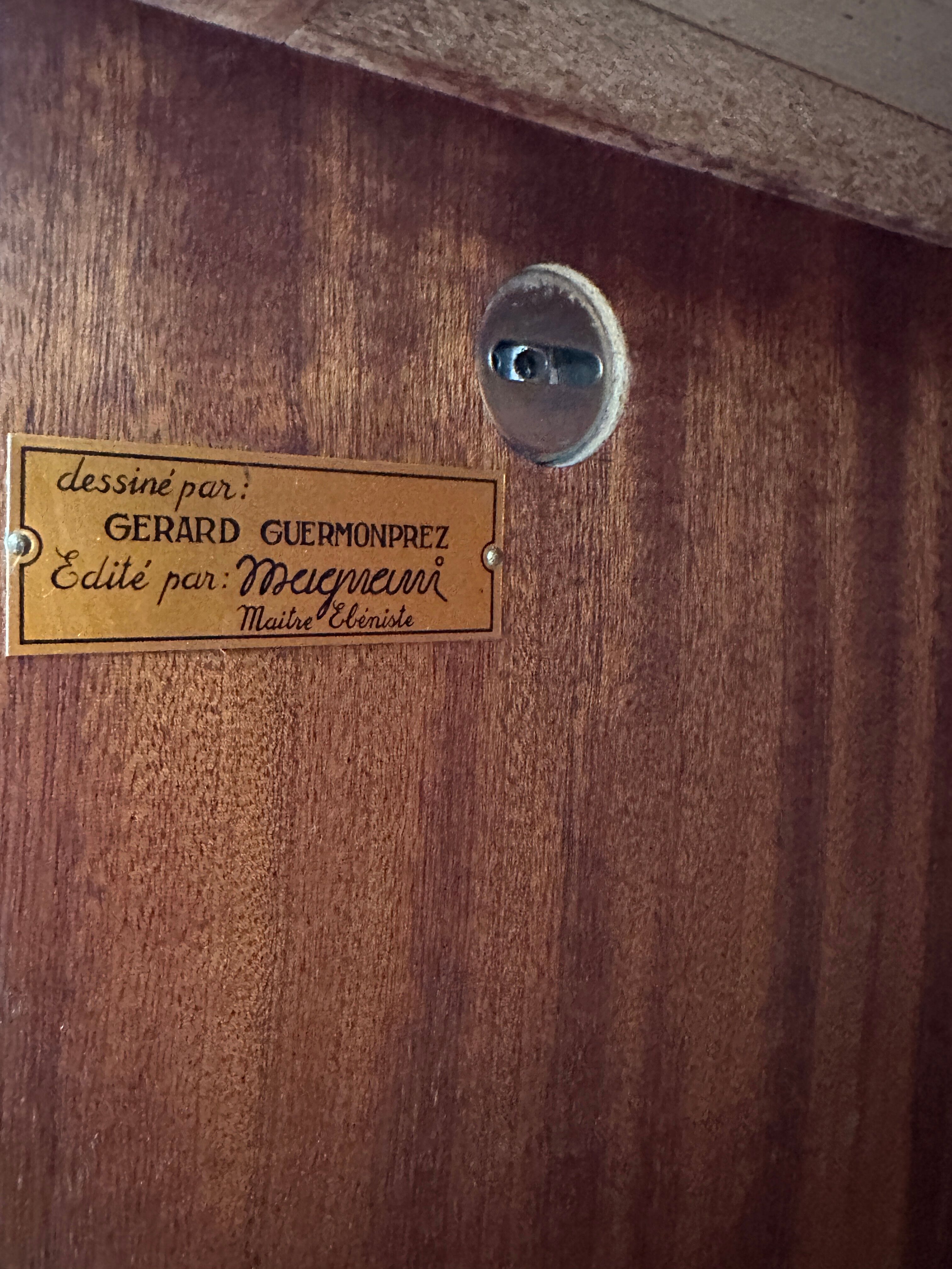 Enfilade Gérard Guermonprez