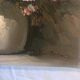 Tableau peinture à l’huile bouquet