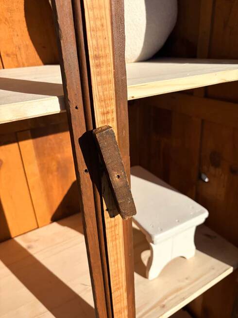 Armoire d'atelier "Gabrielle"