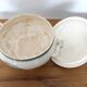 Creil-Montereau earthenware soup pot