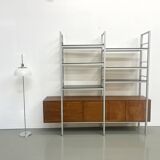 Modernist bookcase from the 80s