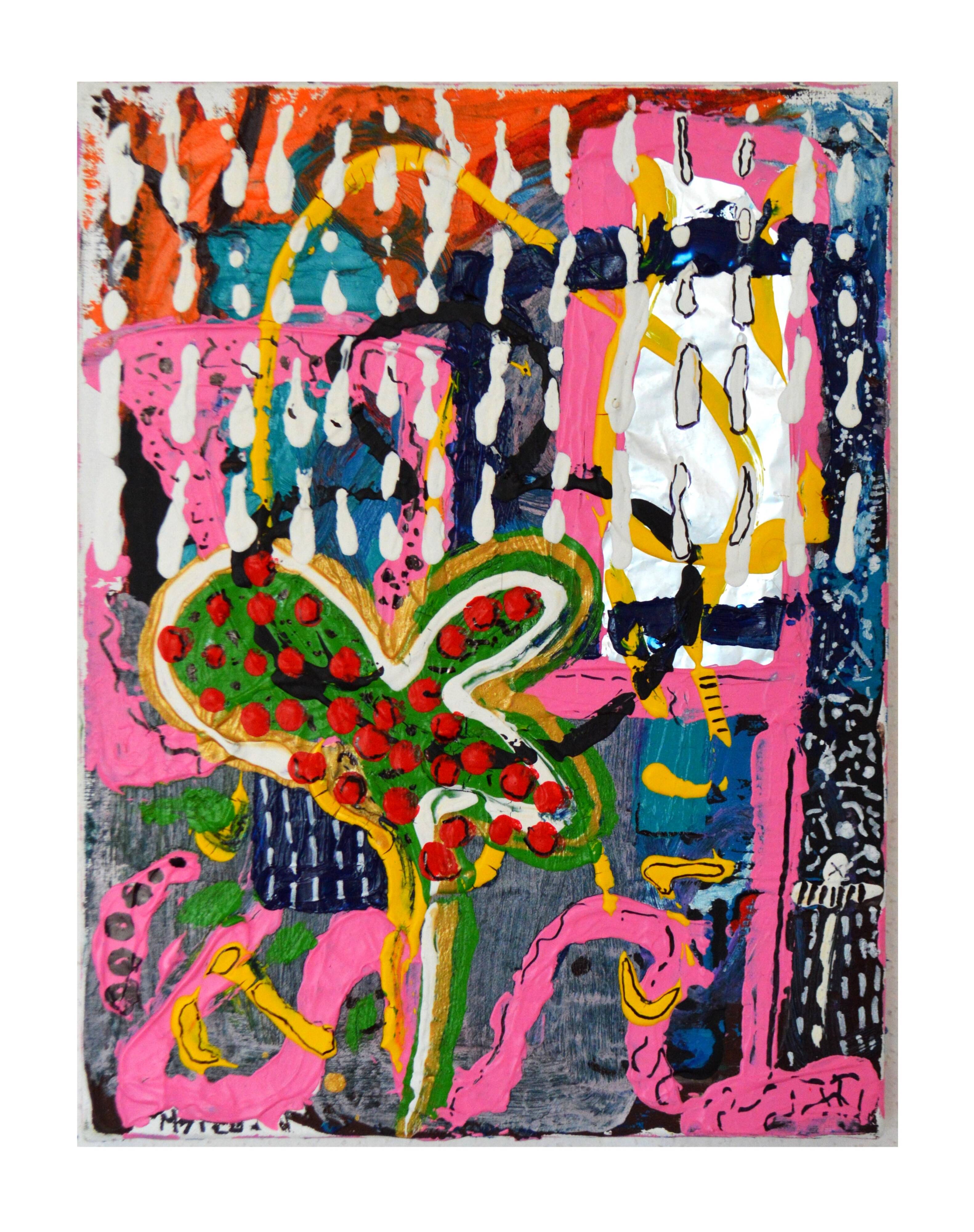 Contemporary abstract painting contemporary painting abstract art