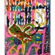 Contemporary abstract painting contemporary painting abstract art