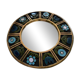 Miroir de Mithé Espelt