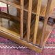 1930s mahogany revolving bookcase