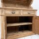 Antique French Two-Part Buffet, 1880