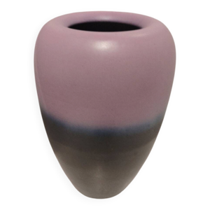 Vase moderniste Gebrüder - west germany