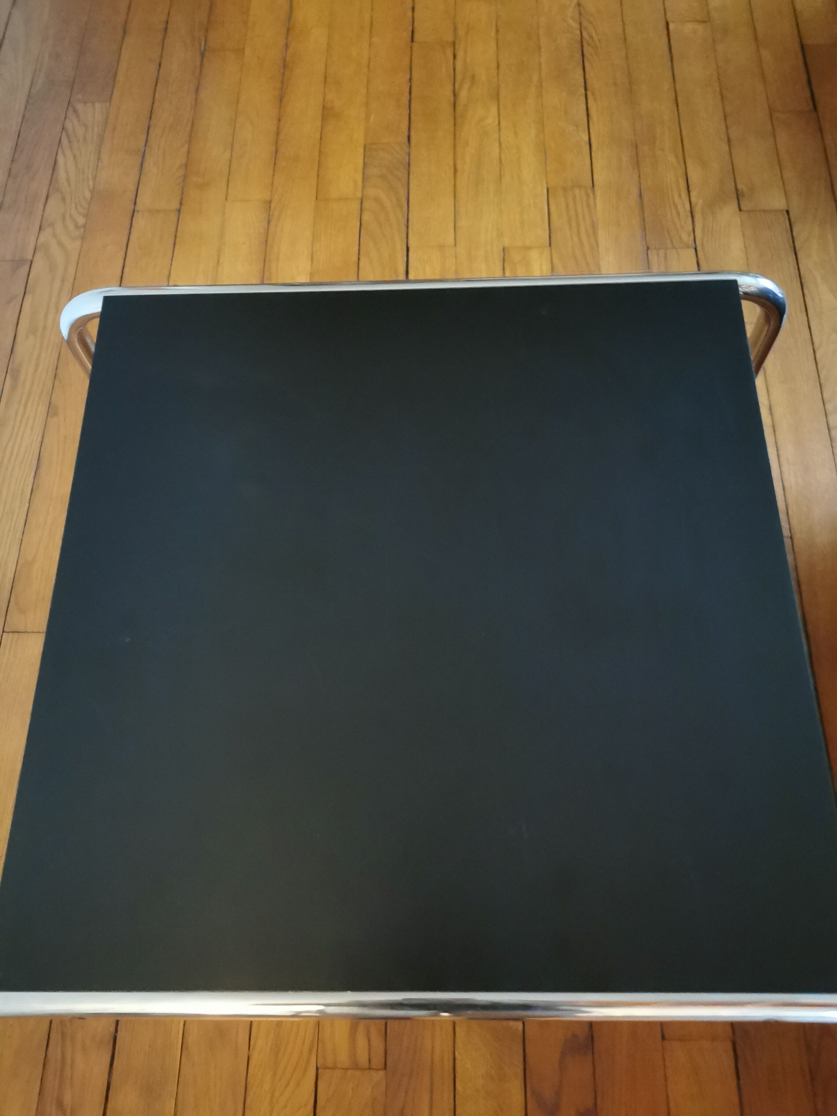 Marcel Breuer coffee table for Knoll