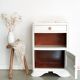 Art deco bedside table