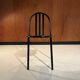 5 chaises officielles RMS , design Robert Mallet Stevens