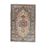 Tapis ancien de Turquie Kayseri fait main 120x180 cm