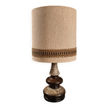 Lampe XL west germany