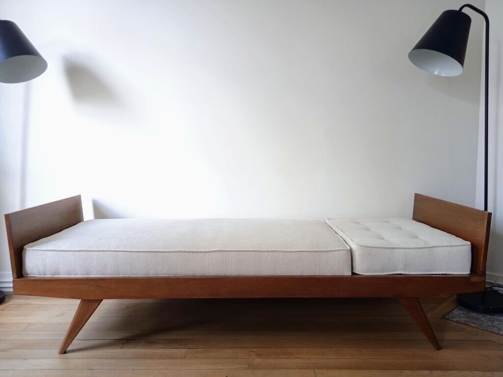 Bench Daybed, free span edit