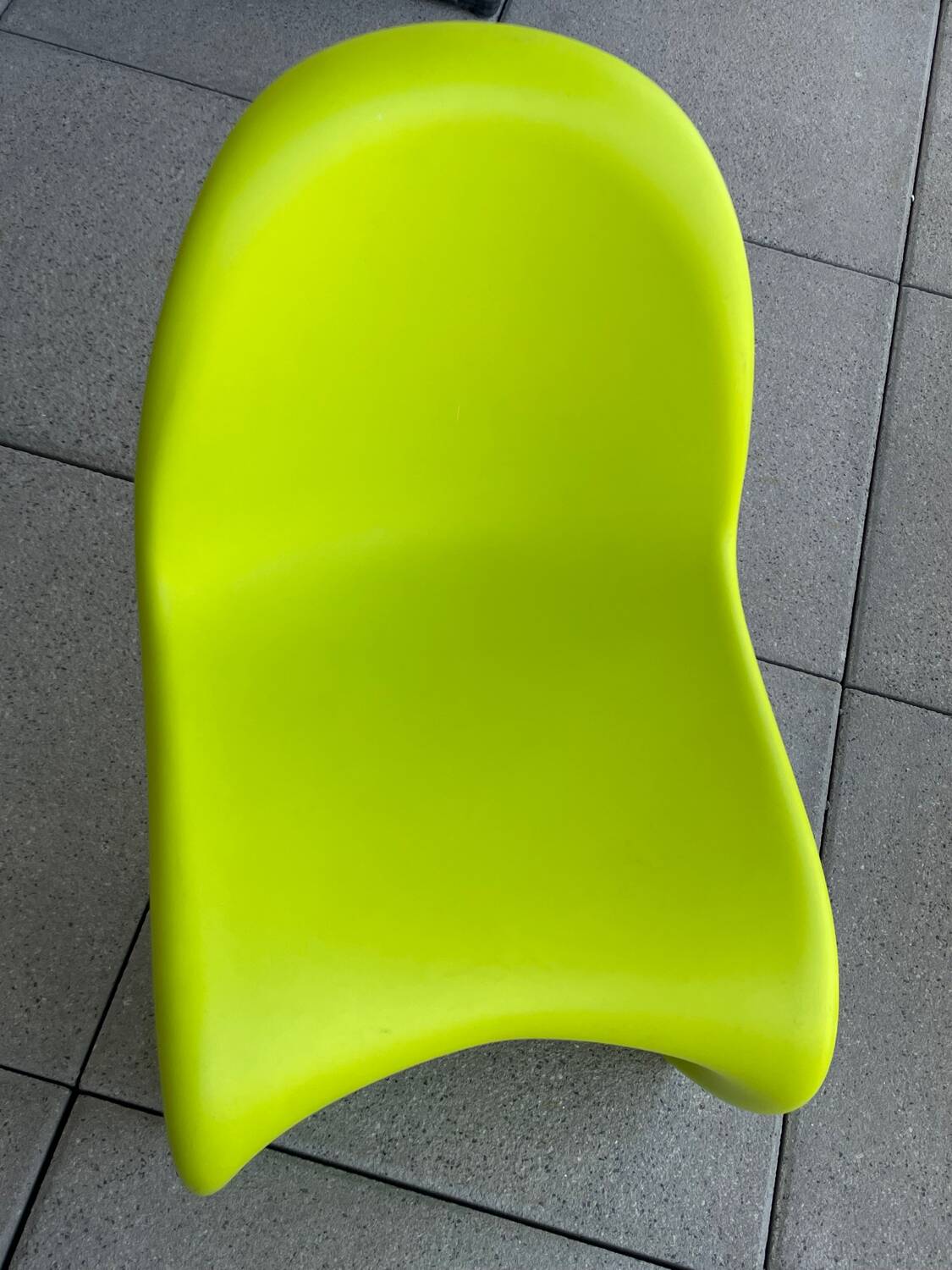 Berner Panton Junior Chair