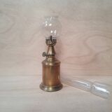 Pigeon Lamp