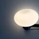 Applique simple par Elio Martinelli pour Martinelli Luce, 1970, Italie