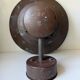 Pair of Danish Vintage Copper Wall Lamps