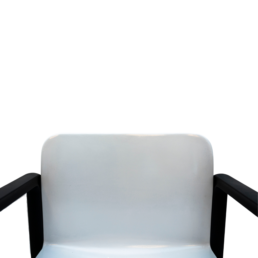 Set of 4 Ypsilon chairs by Just Meijer for Kembo, Holland, 1970s