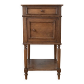 Antique bedside table