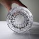 Vintage Waterford Crystal Maeve/Tramore cut crystal carafe, Ireland