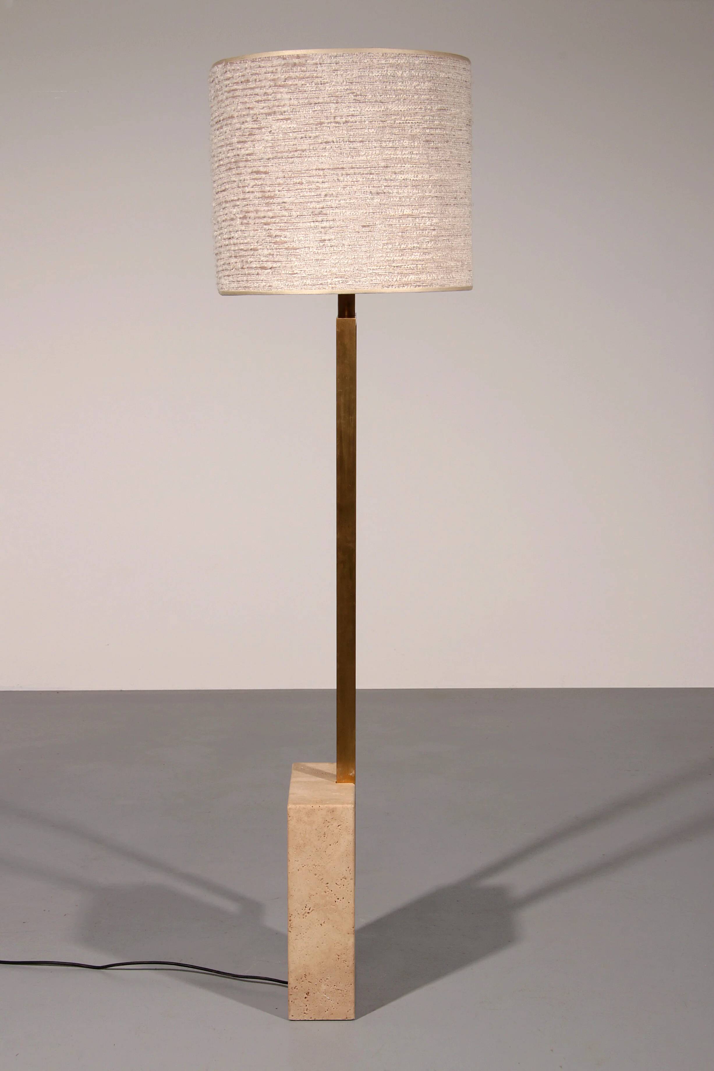 Floor lamp by Giovanni Banci for Banci Firenze, 1970s Italy
