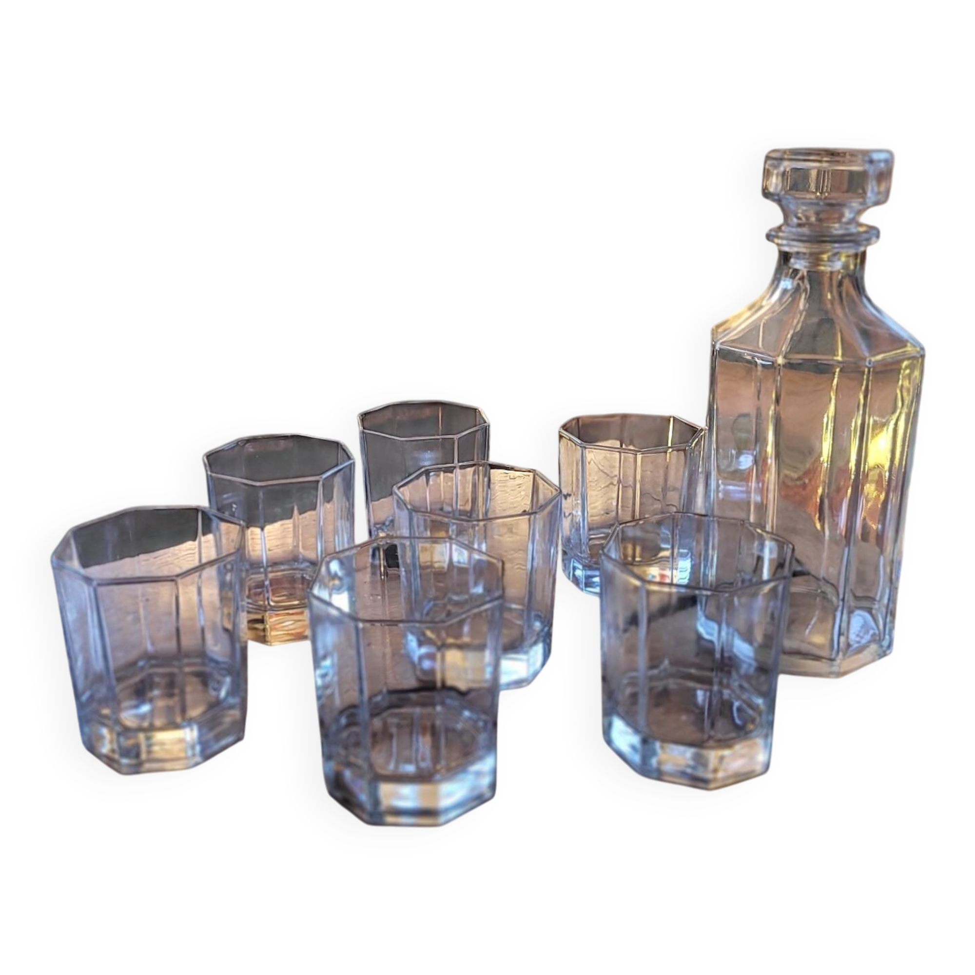 Octime Luminarc Service – 1980s