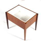 Retro Danish vintage teak gardener