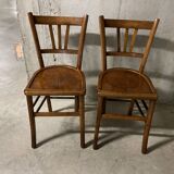50s bistro chairs
