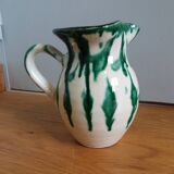 Provençal terracotta pitcher