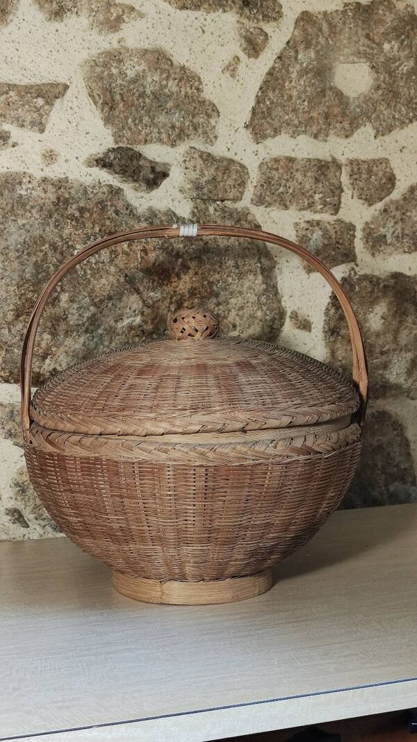 Panier de mariage chinois