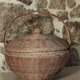 Chinese wedding basket