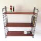Tomado shelves teck vintage 60'