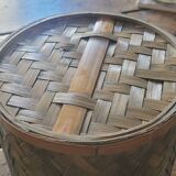 Set of 2 70s planters