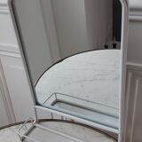 Bathroom mirror tablet 70s, 25x36 cm