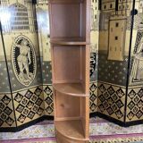 Solid oak notch 1950 modular