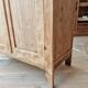 Parisian wardrobe in beech wood