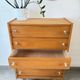 Scandinavian vintage chest of drawers / dresser