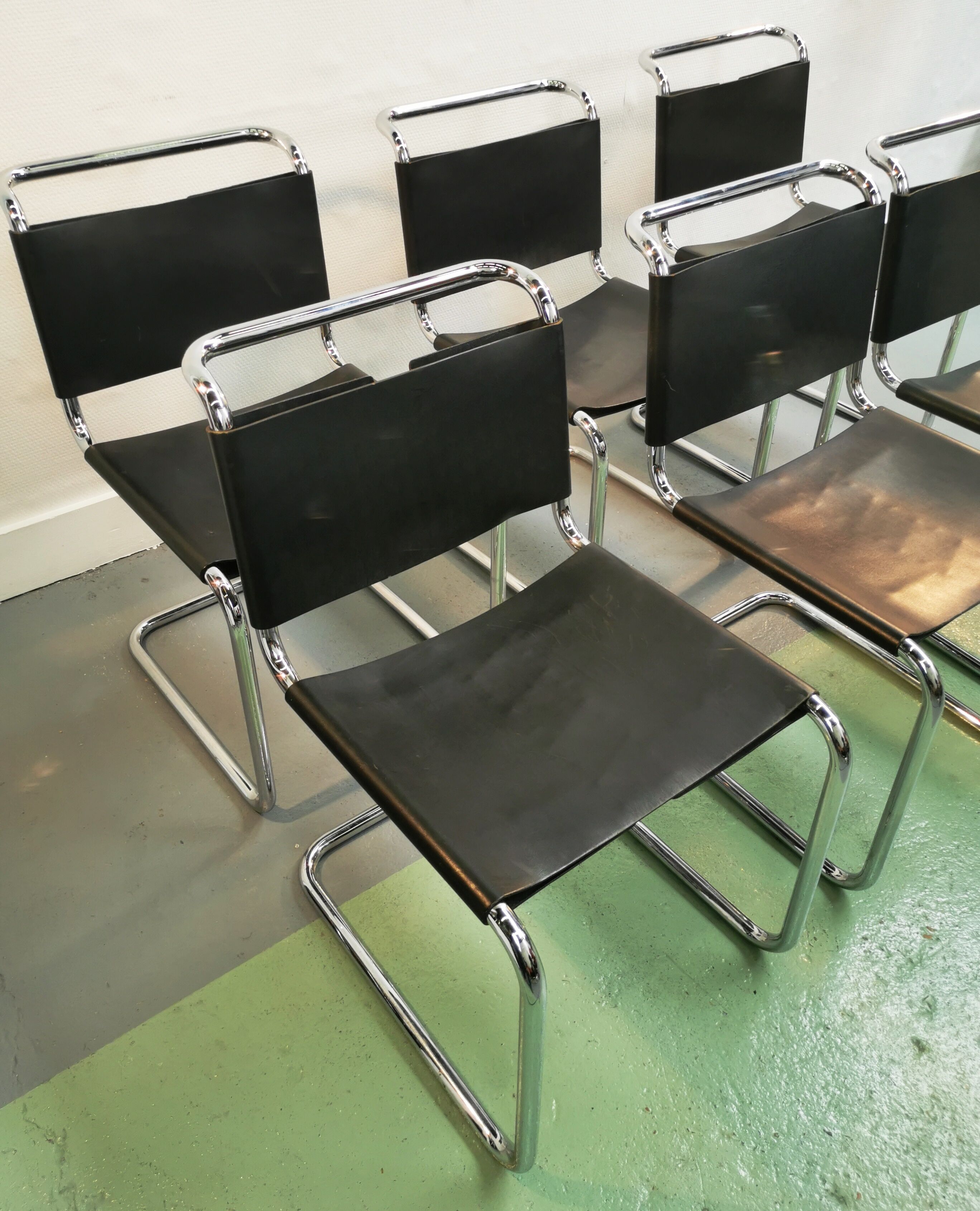 Marcel Breuer B33 chair