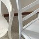Paire de chaises bistrot vintage