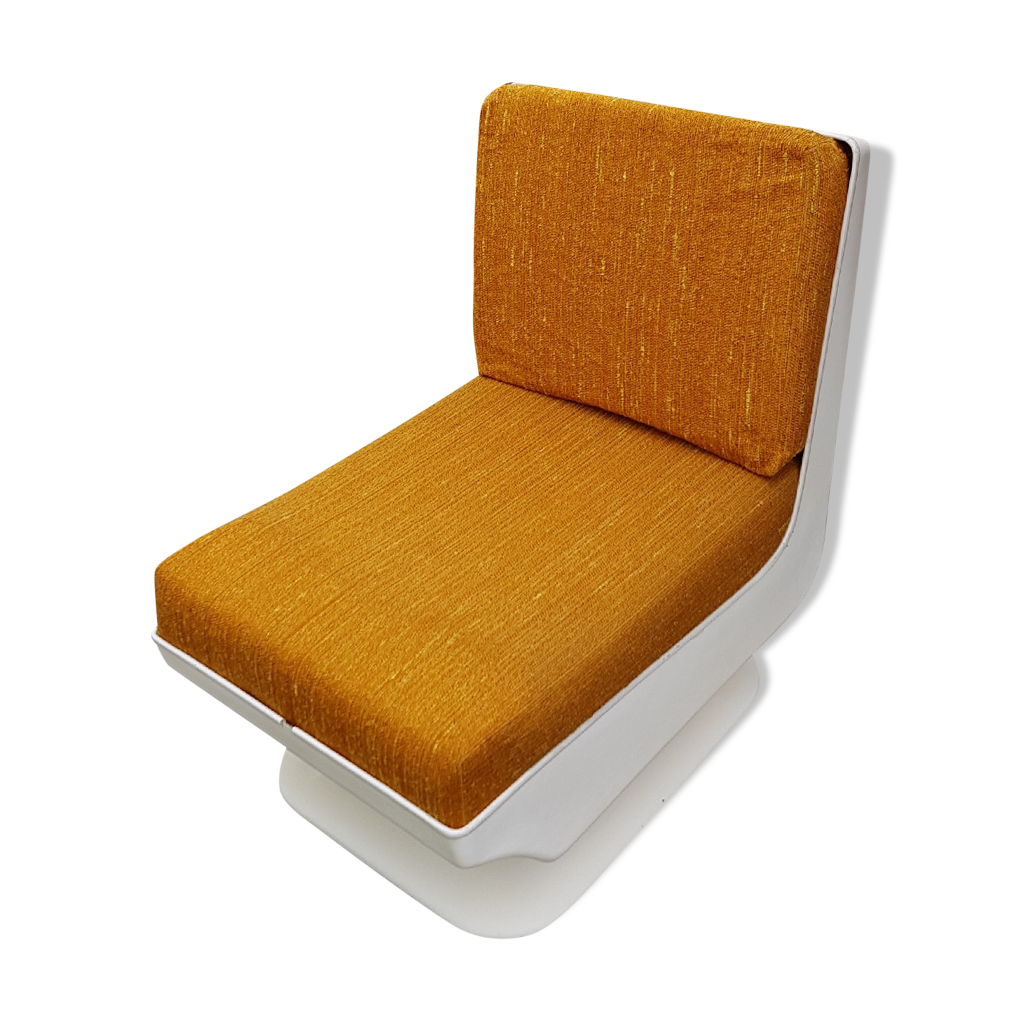 Armchair fiberglass 1970